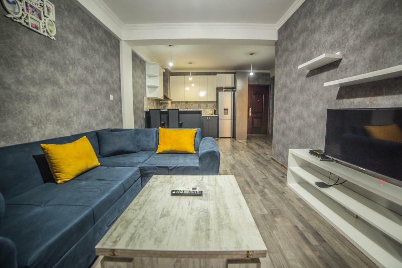 Tbilisi Sea New City Hualing Exterior foto