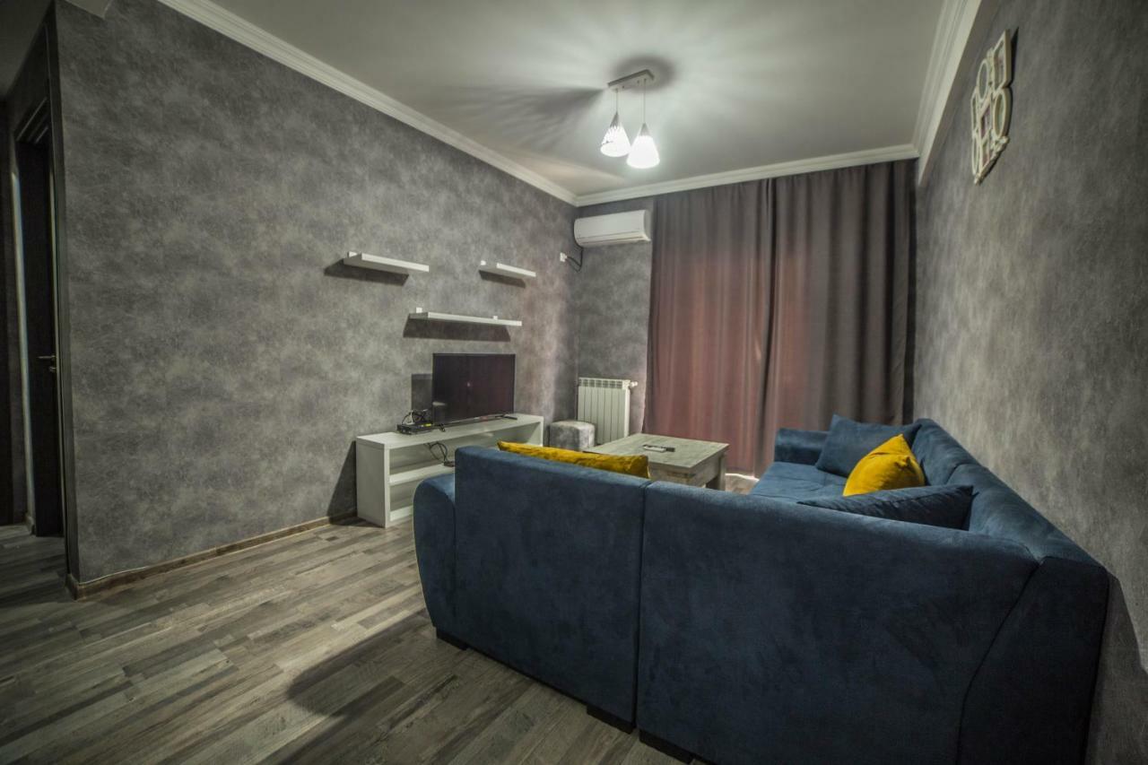 Tbilisi Sea New City Hualing Exterior foto
