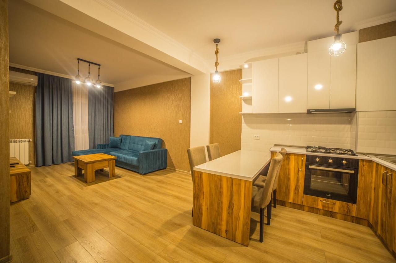 Tbilisi Sea New City Hualing Exterior foto