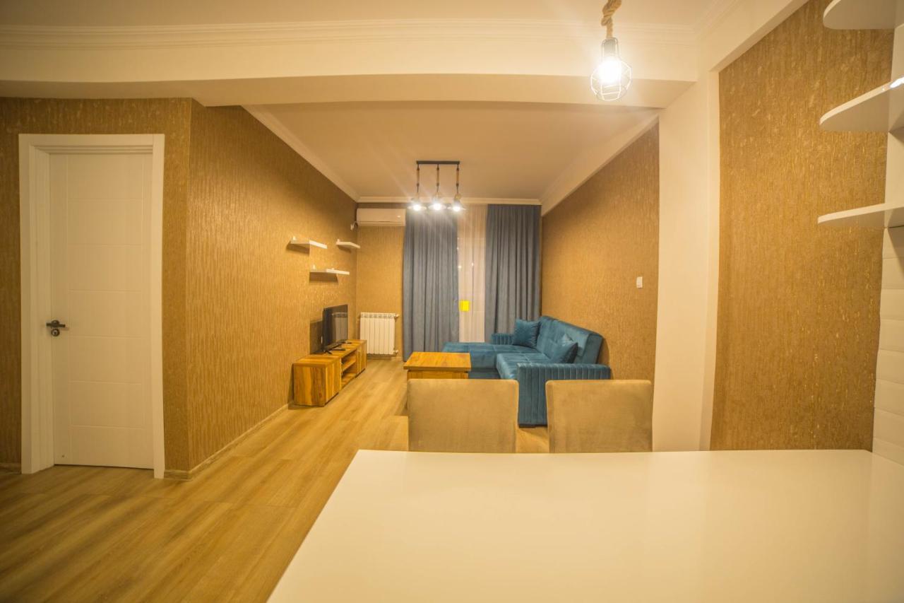 Tbilisi Sea New City Hualing Exterior foto